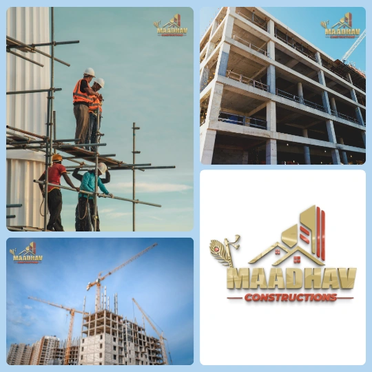 Maadhav Constructions case study